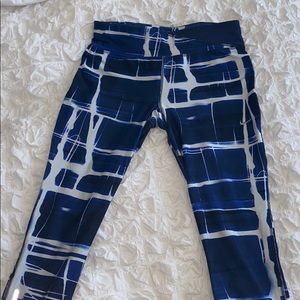 Cute Nike Capri Leggings